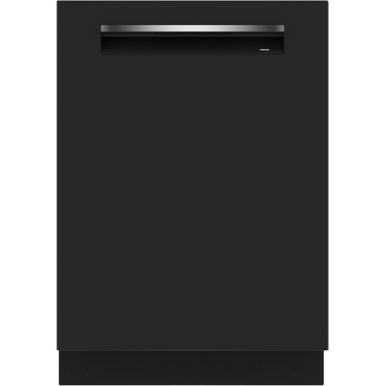 Bosch 500 Series 24" Top Control BuiltIn Pocket Handle Dishwasher with
